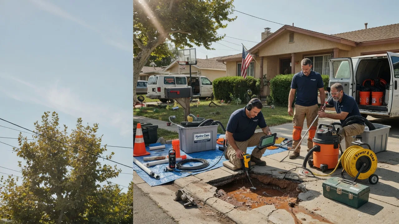 Slab Leak Repair in Lynchburg, SC near me